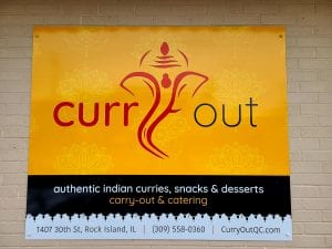 Time For Curry Out! Indian Restaurant Celebrating Its Opening In Rock Island