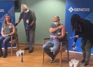 Genesis Medical Center, Aledo Earns Two National Awards