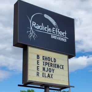 Radicle Brings Back Strawberries And Cream Beer And Your Life Is Now Complete.