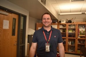 Davenport West Helps Develop Future Health Care Workers