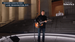 Biden Inauguration Signals Return of Presidential Support of the Arts