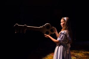Davenport Junior Theatre Grows in 70th Year – With New Podcast, Zoom Show, Classes and Plans for New Museum