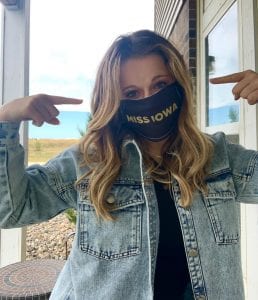 Bettendorf’s Emily Tinsman Joins Miss America Fight Against Teen Drug and Alcohol Use