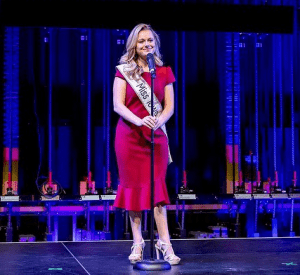Bettendorf’s Emily Tinsman Joins Miss America Fight Against Teen Drug and Alcohol Use