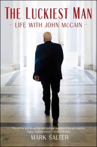 Davenport Native Co-Writing New Biopic on Late Senator John McCain