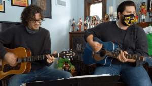 River Music Experience Music Lab Celebrates 200th Episode, Among Other Out-of-the-Box Responses to Pandemic