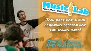River Music Experience Music Lab Celebrates 200th Episode, Among Other Out-of-the-Box Responses to Pandemic