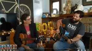 River Music Experience Music Lab Celebrates 200th Episode, Among Other Out-of-the-Box Responses to Pandemic
