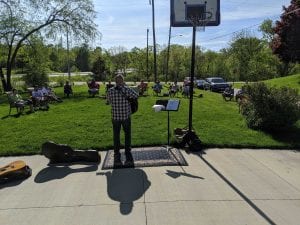 River Music Experience Music Lab Celebrates 200th Episode, Among Other Out-of-the-Box Responses to Pandemic