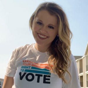 Bettendorf’s Emily Tinsman Joins Miss America Fight Against Teen Drug and Alcohol Use