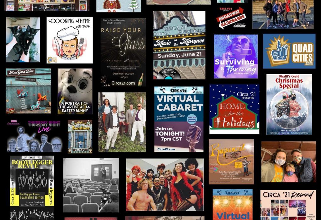 Tristan 2020 Rock Island's Circa '21 Offering Fantastic Shows To Stream