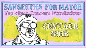 Zoom In To See Centaur Noir Tonight