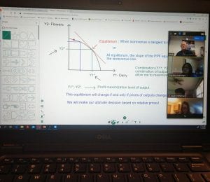 WIU School of Ag Transitions Grant Funding to Aid with Remote Learning