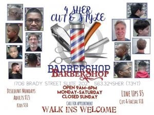 UnityPoint Health – Trinity Brings Medicine to Davenport Barbershop