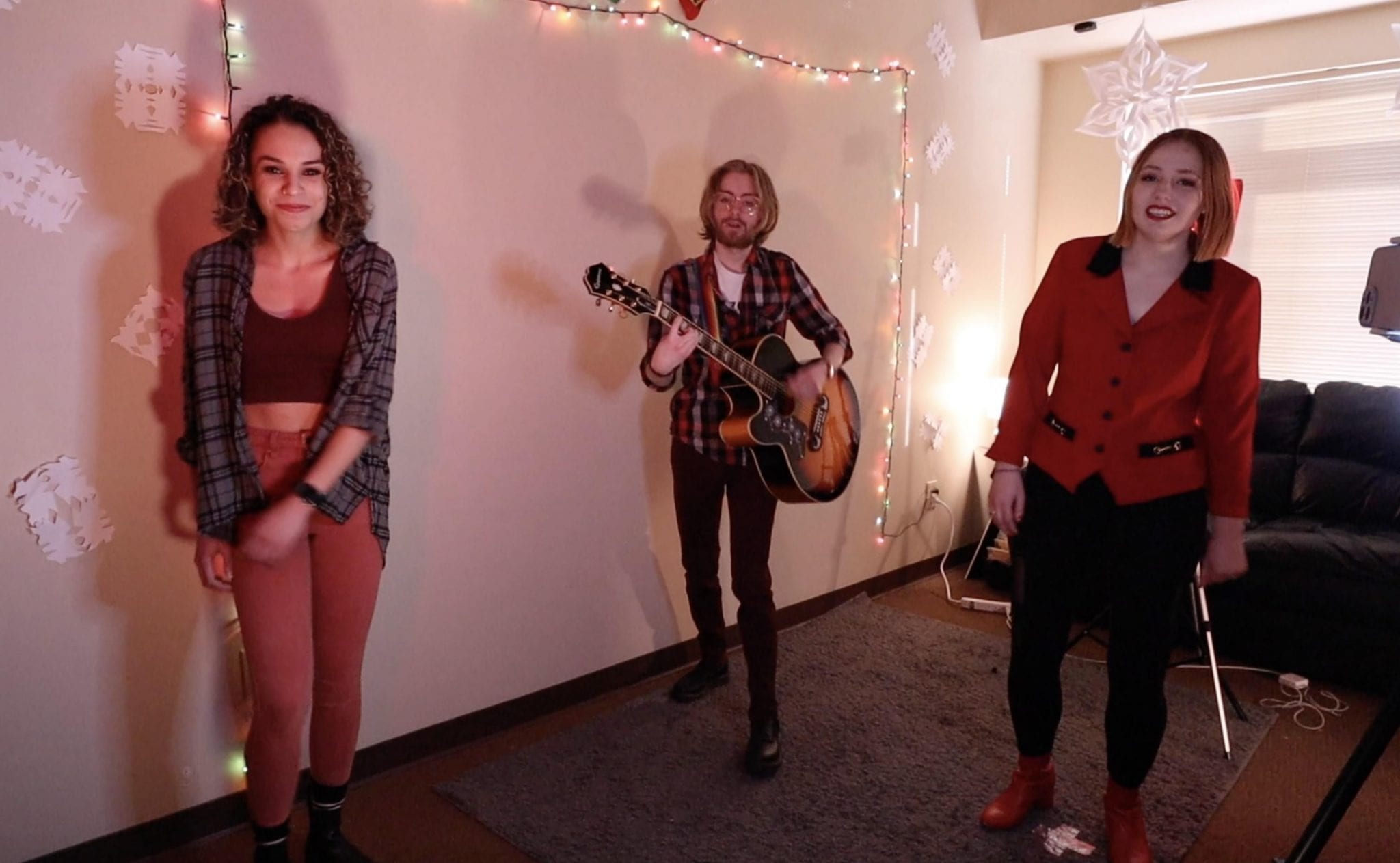 Augie Students Love-Filled Quad-Cities Cabaret Shares Boundless Talent, Affection