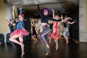 Ballet Quad Cities Show At Davenport's Adler Theater Rescheduled For May 29