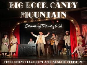 Rock Island's Circa ’21 Premieres Filmed Bluegrass Musical From Feb. 6 to 28
