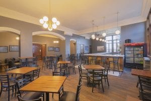 New Jazz Series And Bar Debuting In Moline At Historic Spotlight Theatre