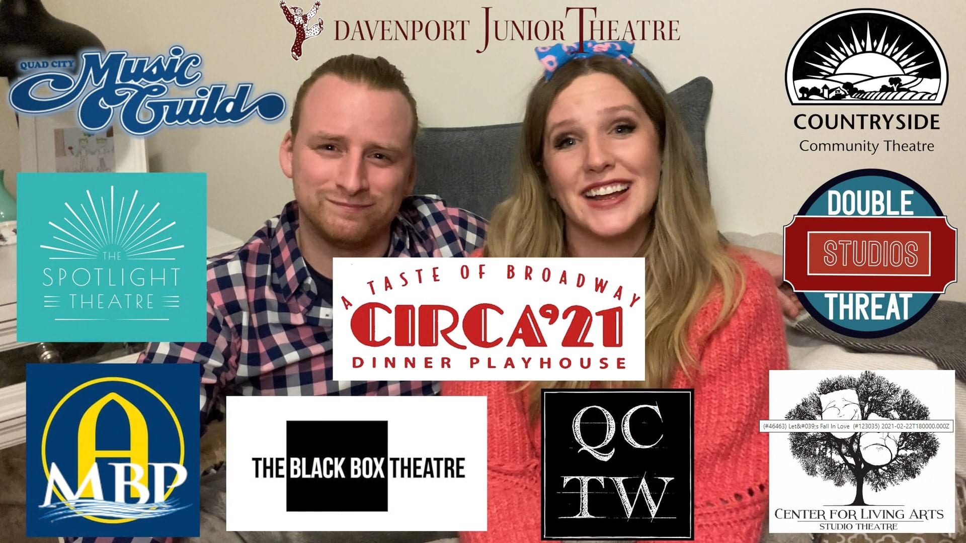 Circa V2 Love-Filled Quad-Cities Cabaret Shares Boundless Talent, Affection