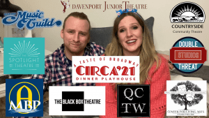 Love-Filled Quad-Cities Cabaret Shares Boundless Talent, Affection