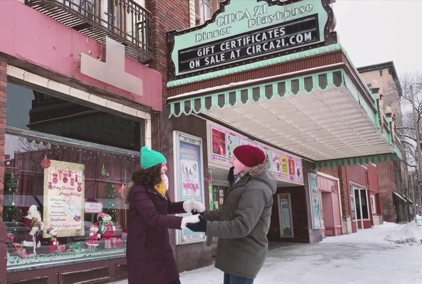 Circa V20 Love-Filled Quad-Cities Cabaret Shares Boundless Talent, Affection