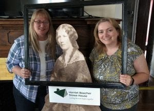 New Harriet Beecher Stowe Documentary From Quad-Cities Filmmakers to Screen on Feb. 18