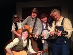 Rock Island's Circa ’21 Premieres Filmed Bluegrass Musical From Feb. 6 to 28
