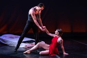 Ballet Quad Cities Brings Varied “Love Stories” to Outing Club This Weekend