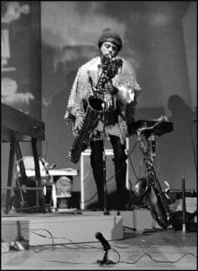 Quad-Cities Native Jonathan Burnett to Show Documentary on East Moline Jazz Legend Pat Patrick