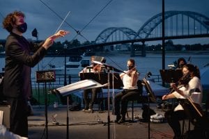 Quad City Bank & Trust Renews Sponsorship of Riverfront Pops Concert