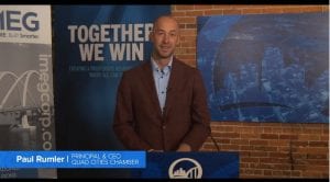 Quad-Cities Chamber President Agrees Change Needed at WIU-QC Campus
