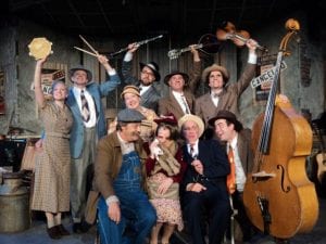 Rock Island's Circa ’21 Premieres Filmed Bluegrass Musical From Feb. 6 to 28
