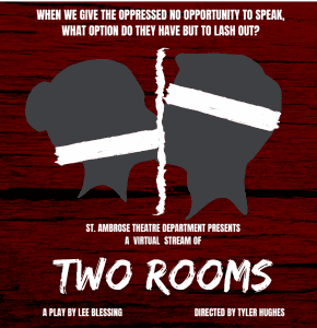 Davenport's St. Ambrose University Streaming Tense Political ‘80s Drama This Weekend