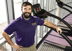 Thomas Named February Western Illinois University Employee of the Month