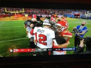 Three Out Of Five Time Travelers WRONG On Super Bowl