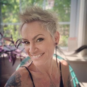 A Veteran Artist, Aimee Ford Makes a New Mark Tattooing in Moline