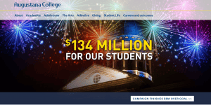 After St. Ambrose Picked New President, Augustana Busy in Process to Choose Theirs