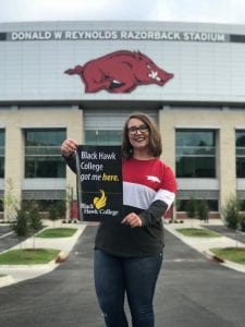 Black Hawk College Marketing Specialist Wins National Honor