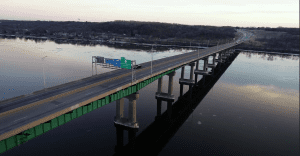 BREAKING: Chad Pregracke Expounds On Plans To Repurpose I-80 Bridge for New National Park