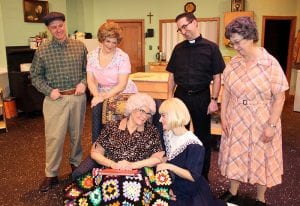 Do You 'Smell Barn?' That's Rock Island's Circa '21, With A New Show