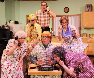 Do You 'Smell Barn?' That's Rock Island's Circa '21, With A New Show