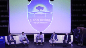 Chad Pregracke and Bison Bridge Forum Begin Push for Public Support, Private Funding