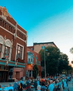 Circa '21 Music On The Marquee Returns To Rock Island