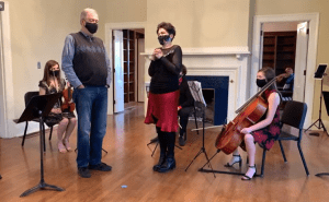 Deanery School of Music, Davenport, Names Rishi Wagle as First Executive Director