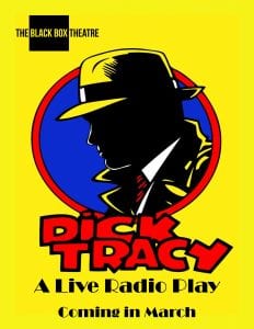 Moline's Black Box Offers Up A Supremely Cool 'Dick Tracy'