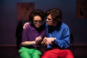 Pleasant Valley High Presents Pre-Recorded Play Online, After In-Person Shows