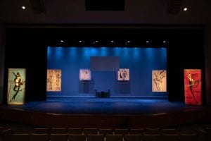 Pleasant Valley High Presents Pre-Recorded Play Online, After In-Person Shows