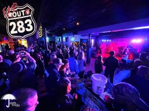 HUGE Quad-Cities Jambrella Jam Rocking Kavanaugh's Friday, Second Festival Planned June 12