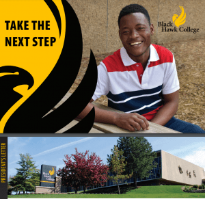 Black Hawk College Marketing Specialist Wins National Honor