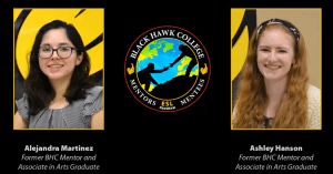 Black Hawk College Marketing Specialist Wins National Honor
